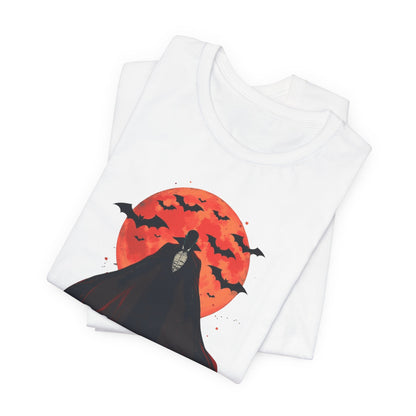 Dracula Tee — Never invite inside - graphic T-Shirt