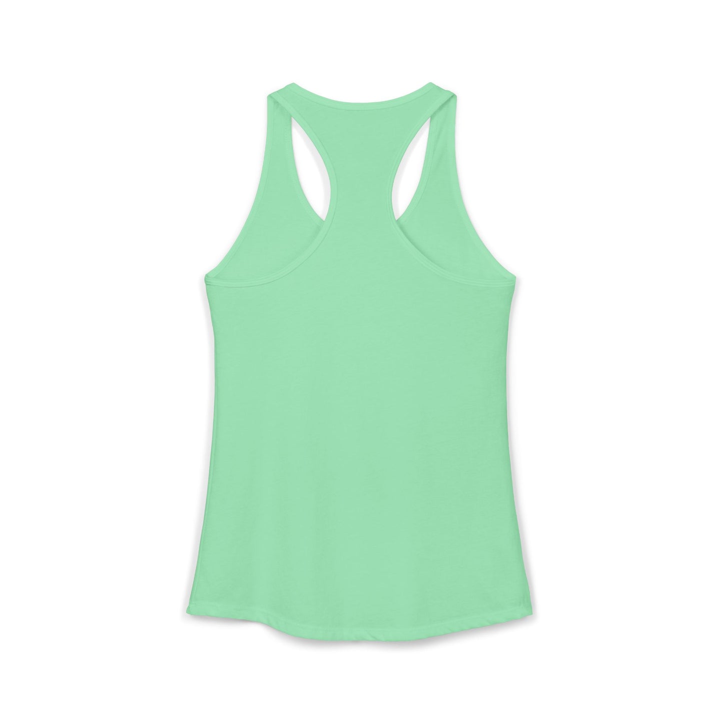 World's Best Mom, Women's Ideal Racerback Tank