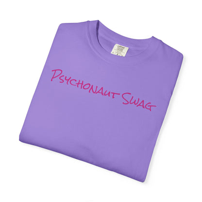 Psychonaut Staple tee, Donut Lover, Unisex Garment-Dyed T-shirt - Psychonaut Swag