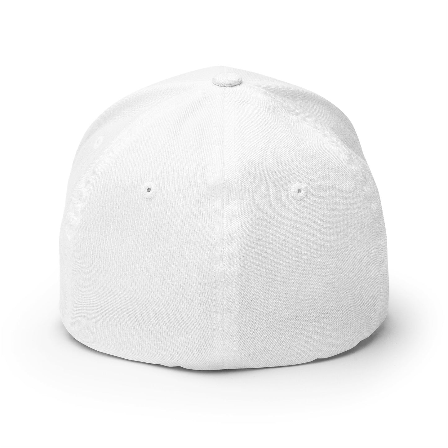 Sports Massage, Closed-Back Structured Cap (Embroidery)