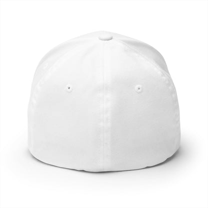 Sports Massage, Closed-Back Structured Cap (Embroidery)