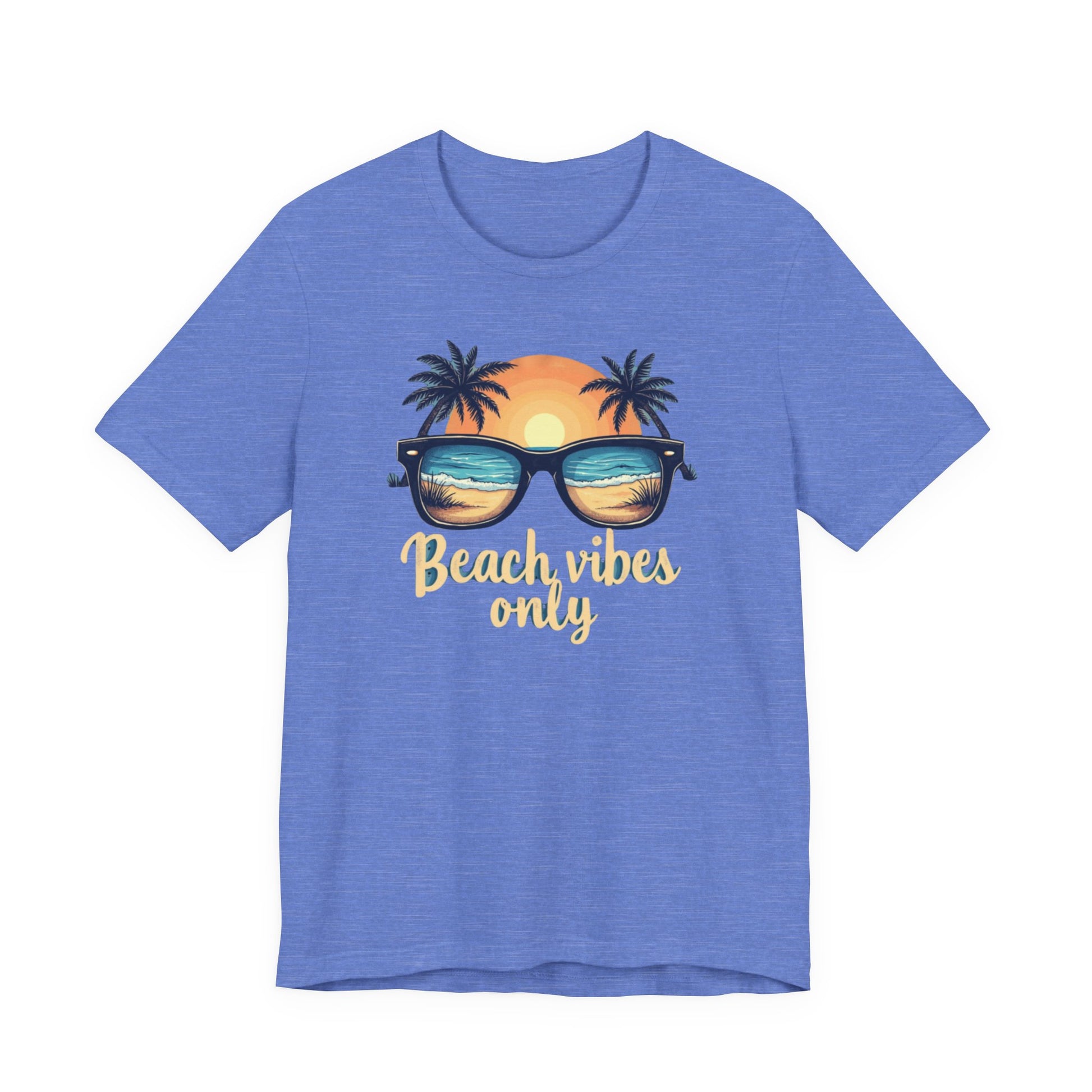 Beach Vacation Unisex Tee - Psychonaut Swag