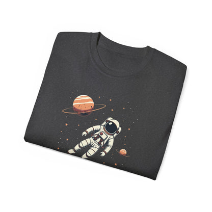 I Need My Space Astronaut T-Shirt – Funny Space Tee for Space Lovers