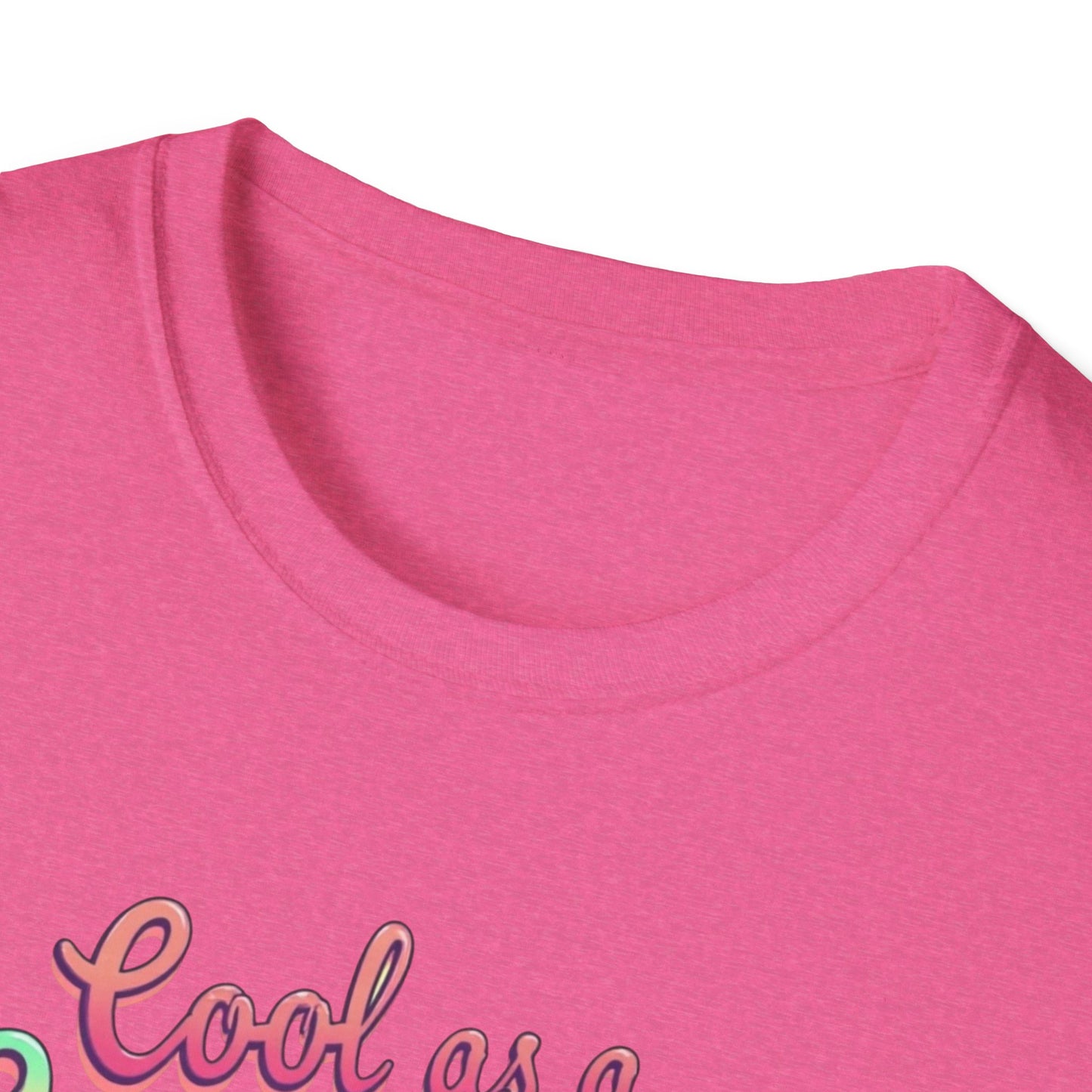 Cool as a Cucumber Unisex T-Shirt | Funny Summer Tee, Gift for Pool Parties, Relaxation Shirt, Fresh Summer Vibes, Chill Apparel, [...]