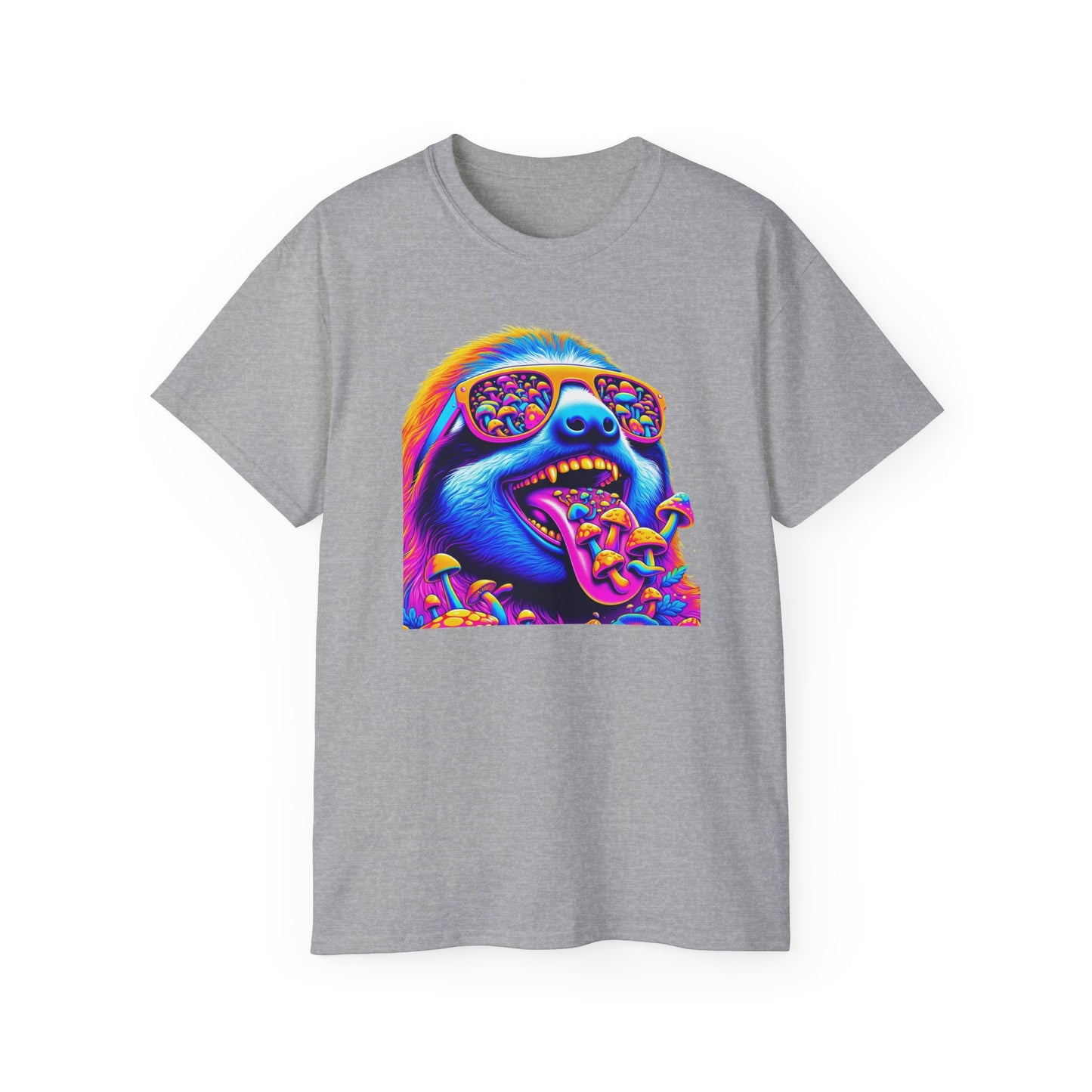 Slothing It, Unisex Ultra Cotton Tee - Psychonaut Swag