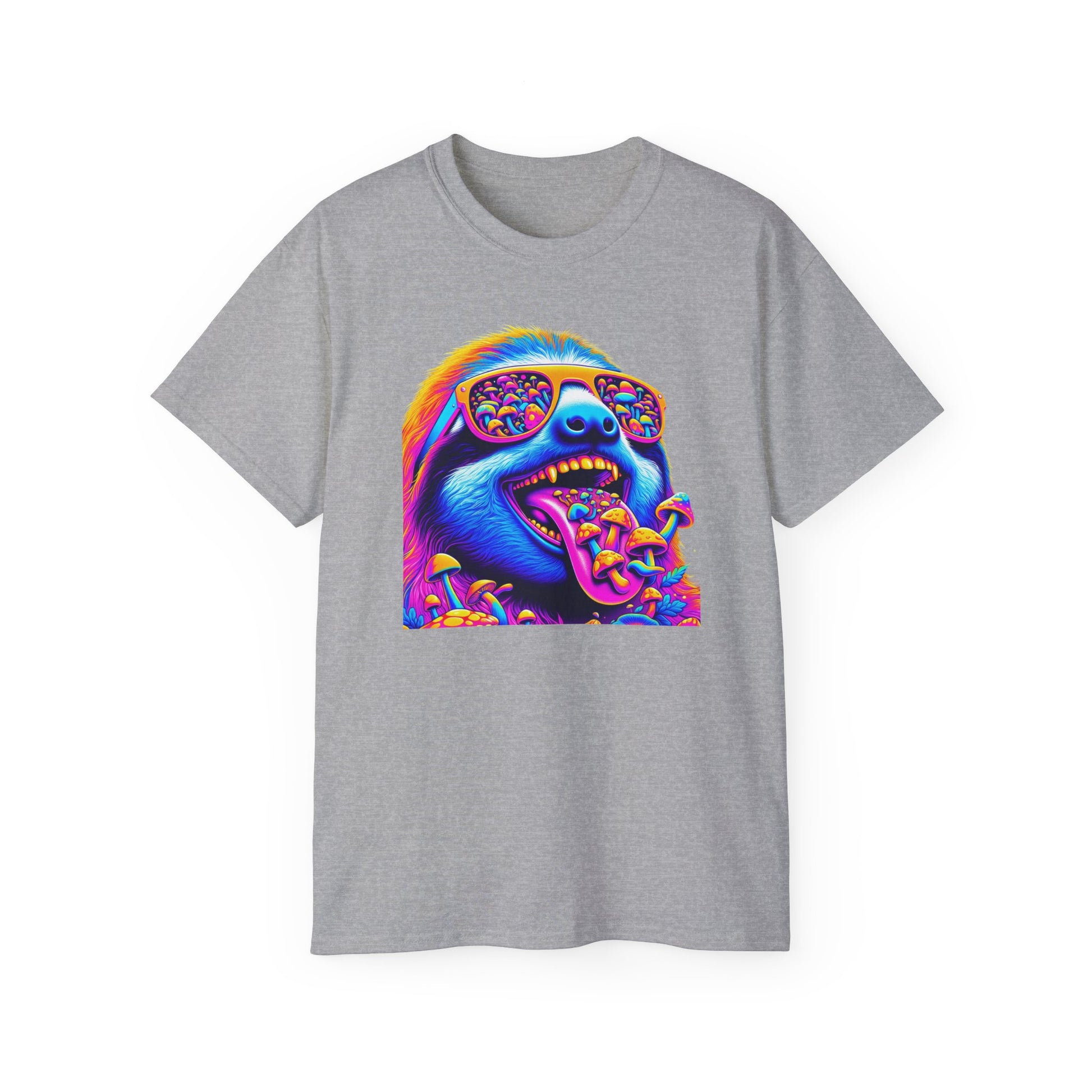 Slothing It, Unisex Ultra Cotton Tee - Psychonaut Swag