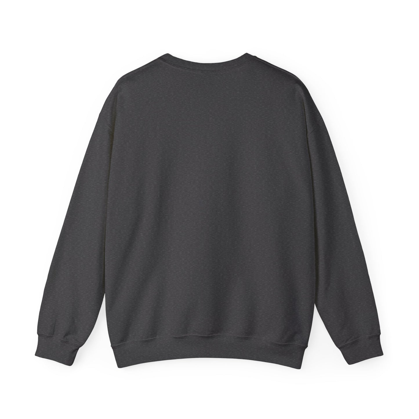 College Crewneck Sweatshirt — Classic Collegiate Pullover