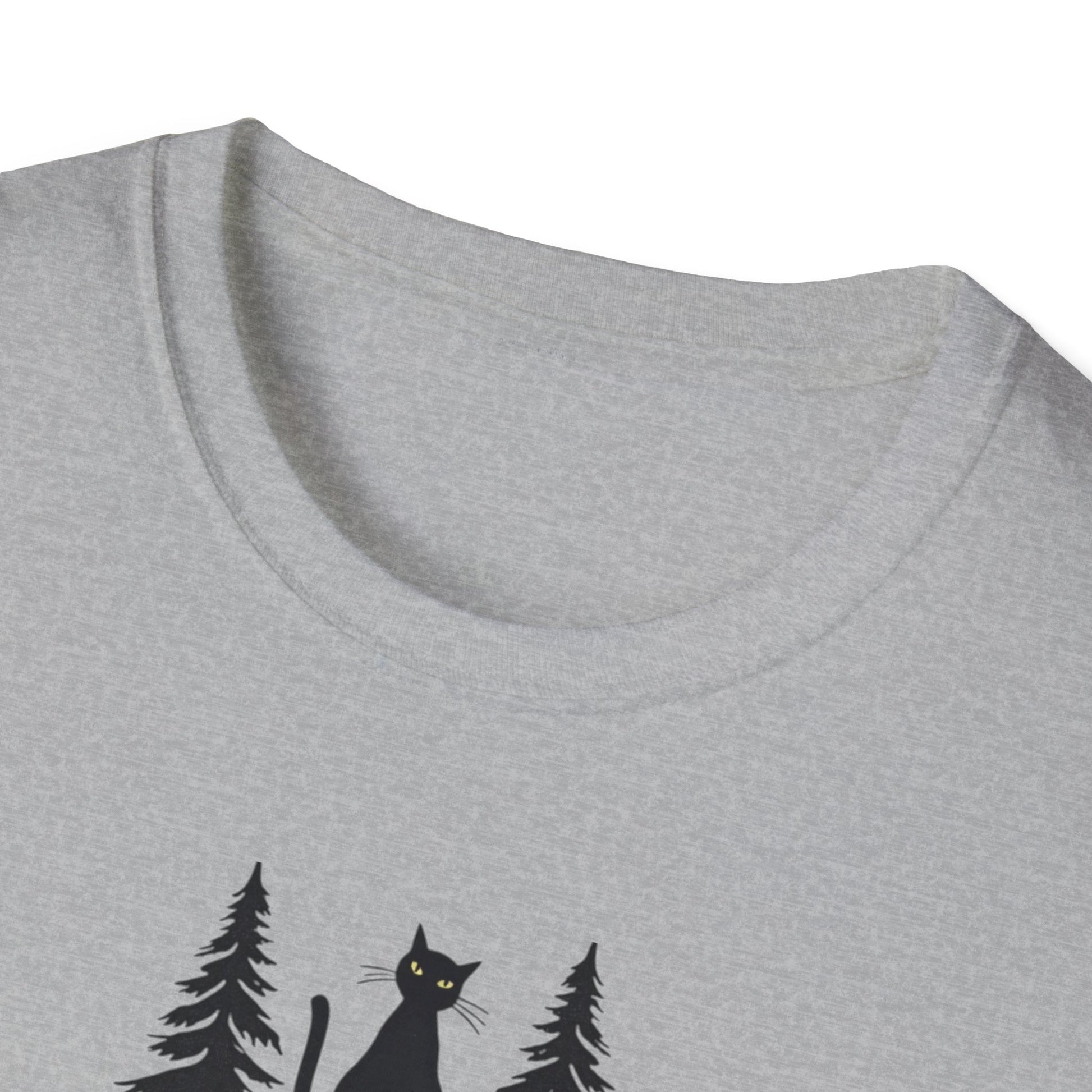 Allergy Warrior Unisex T-Shirt | Softstyle Cotton Tee for Allergy Awareness, Casual Wear, Gifts, Nature Lovers, Outdoor Fun - Psychonaut Swag