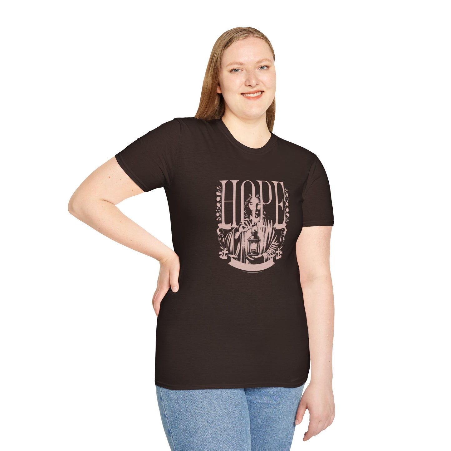 Hope Desert Graphic T-Shirt