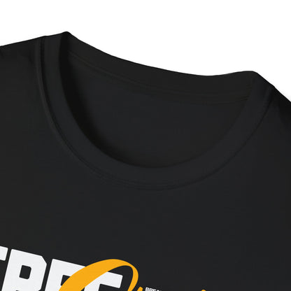Freestyle BMX, Unisex Softstyle T-Shirt