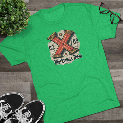 Markximus Diem Vintage Cross T-Shirt
