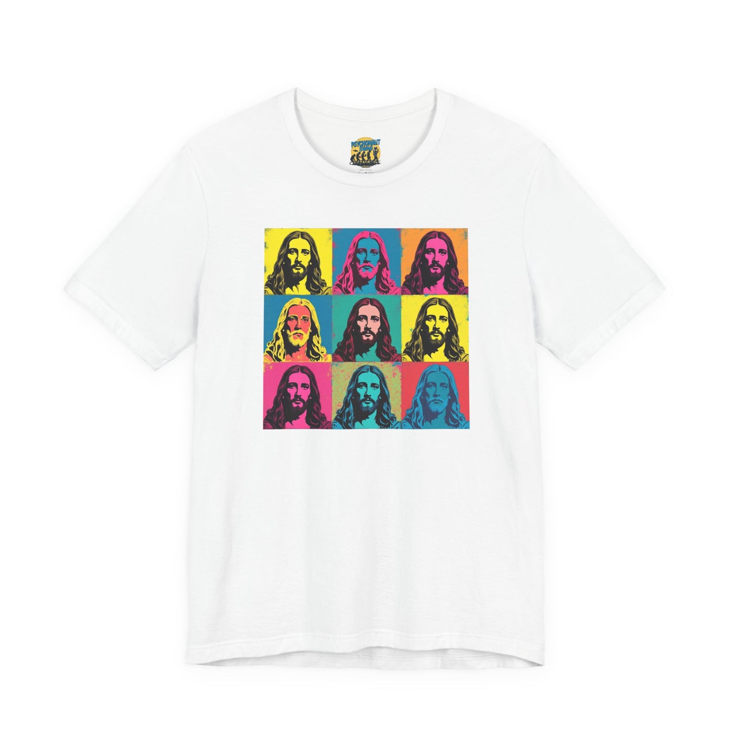 Jesus, Pop Art T-Shirt, unisex tee