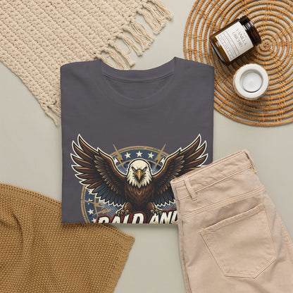 Bald and Majestic Eagle T-Shirt