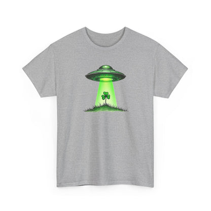 A beam of clover, Unisex Heavy Cotton Tee