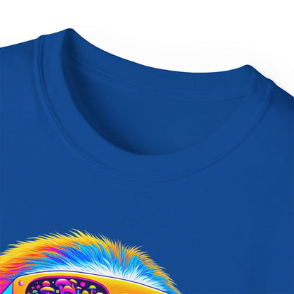 Slothing It, Unisex Ultra Cotton Tee - Psychonaut Swag