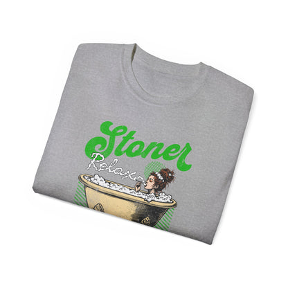 Bathtub Stoner, Unisex Ultra Cotton Tee