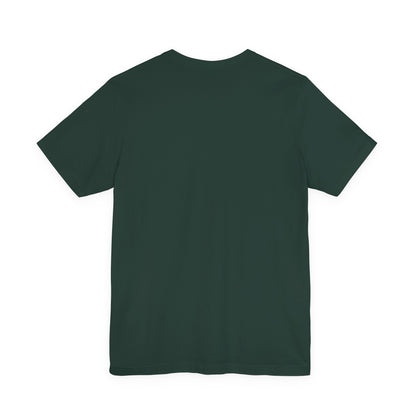 Santa Wizard Christmas Tee