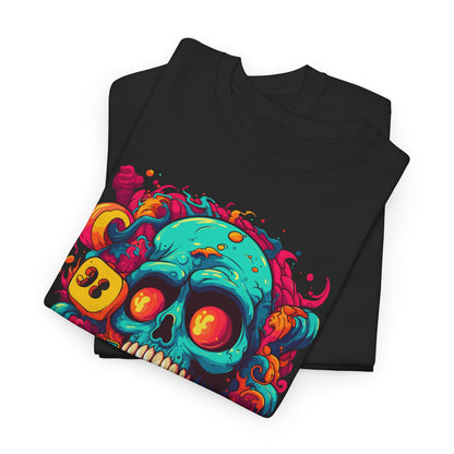 Ego Death Trap, Unisex Heavy Cotton Tee