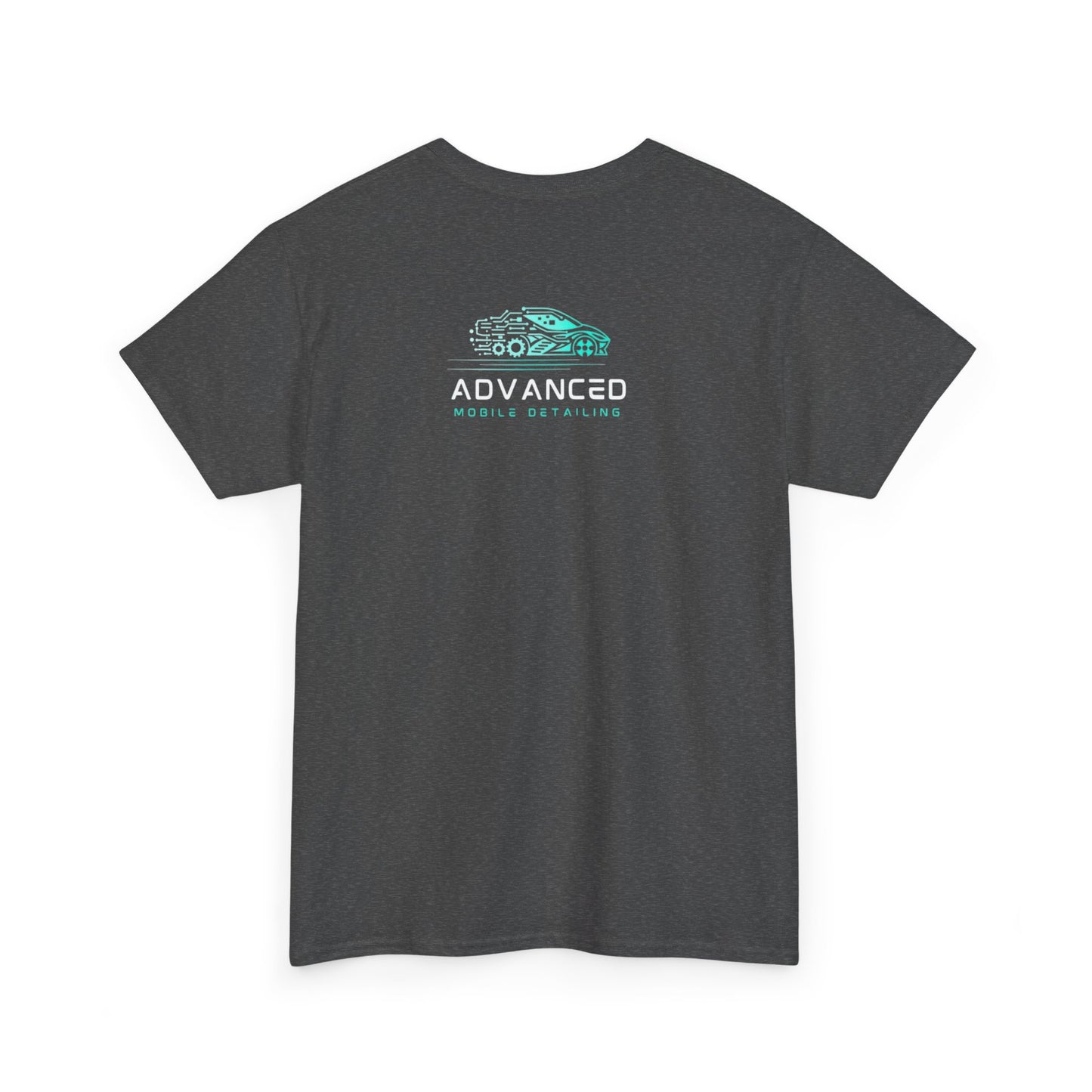 Advanced Mobile, Heavy Cotton for Car Enthusiasts, Perfect Gift for Birthdays, Road Trips, or Car Shows, Advanced Mobile Detailing Print, Unisex [...]