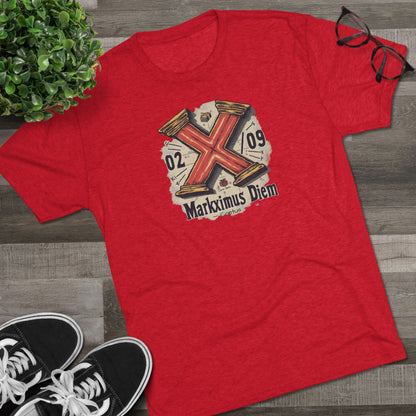 Markximus Diem Vintage Cross T-Shirt