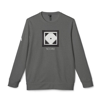 Score, adidas Unisex Fleece Crewneck Sweatshirt - Psychonaut Swag