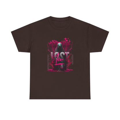 Lost Love, Unisex Heavy Cotton Tee