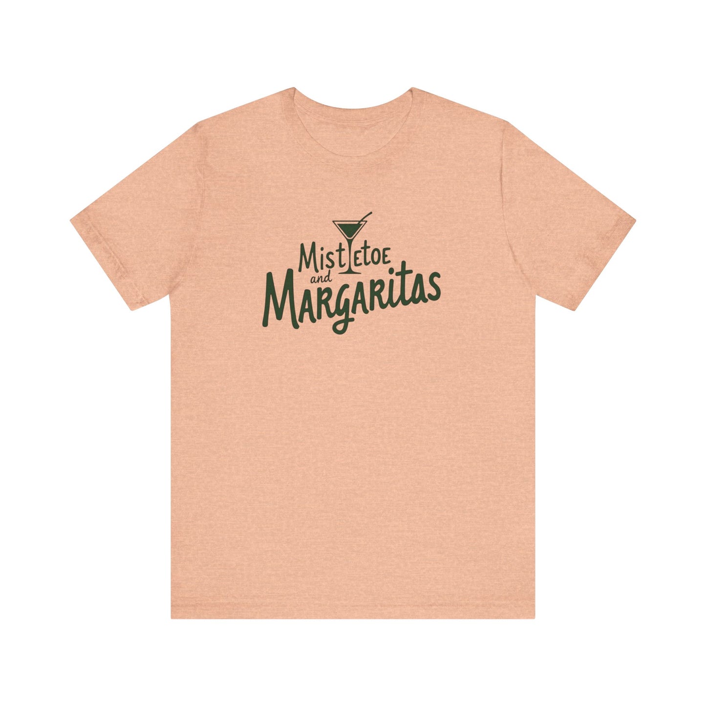 Mistletoe and Margaritas T-Shirt