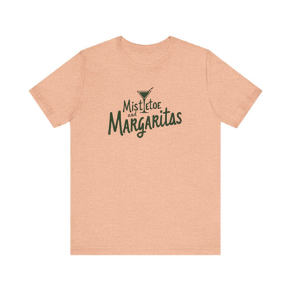 Mistletoe and Margaritas T-Shirt