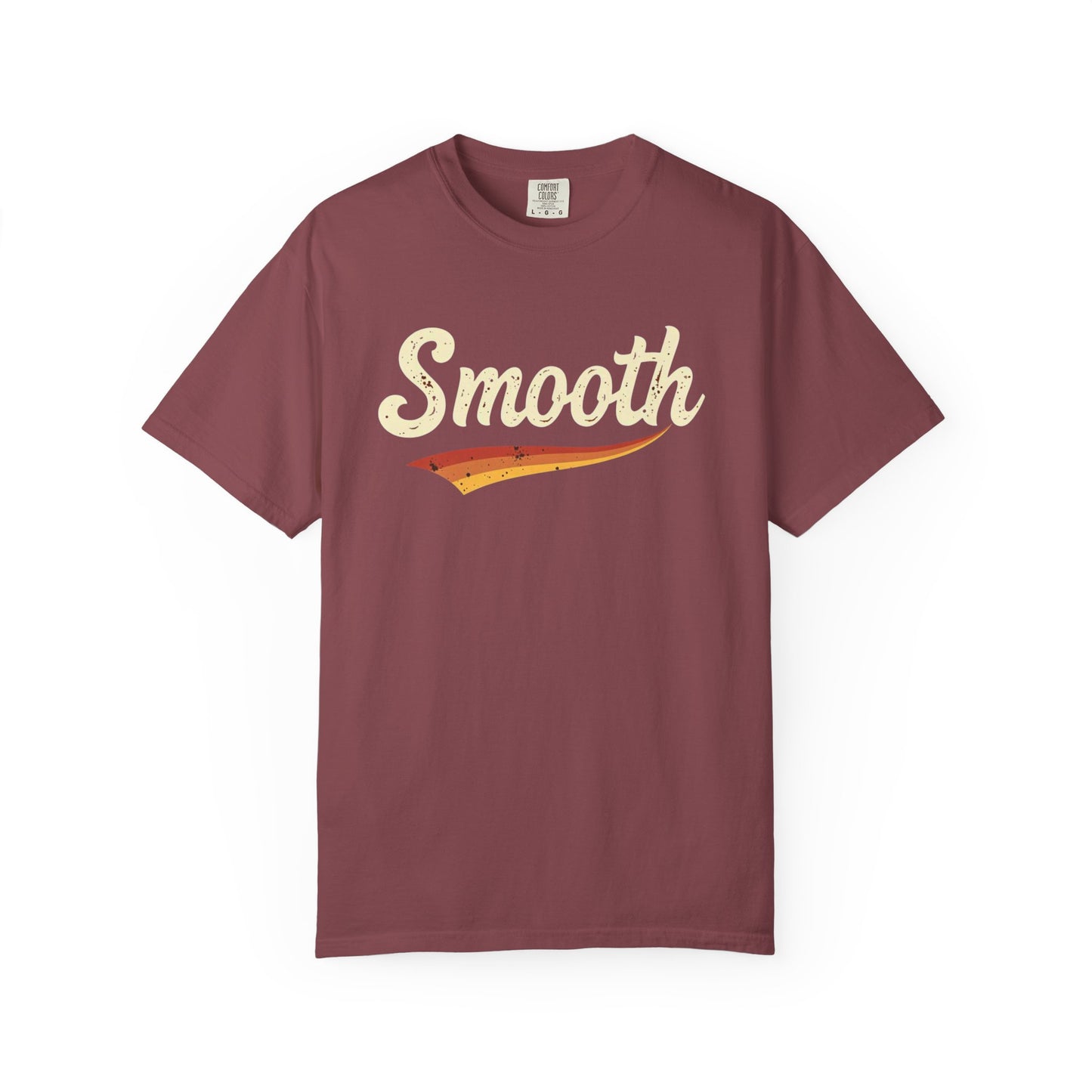 Smooth Tees - Vintage Unisex Garment-Dyed T-Shirt, Casual Wear, Unique Gift, Trendy Style, Everyday Comfort - Psychonaut Swag