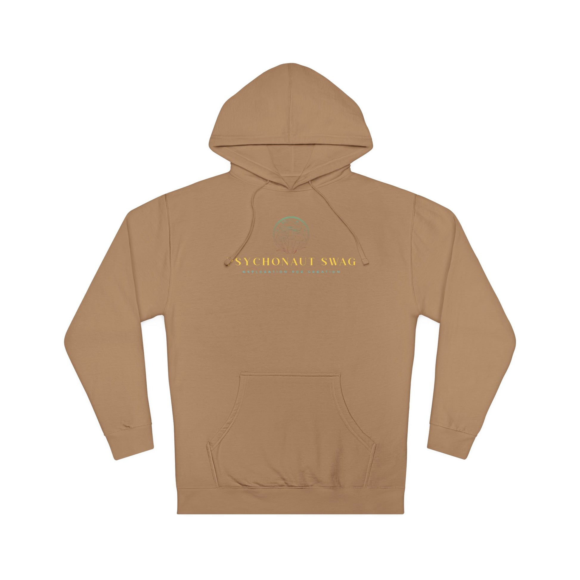 Hooded Sweatshirt: Psychonaut Swag - Psychonaut Swag
