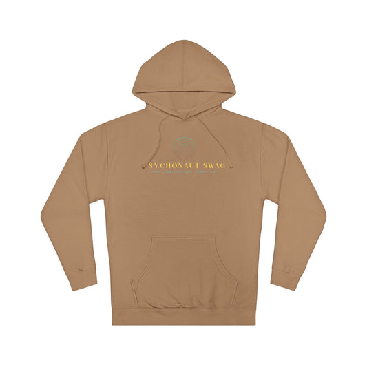 Hooded Sweatshirt: Psychonaut Swag - Psychonaut Swag