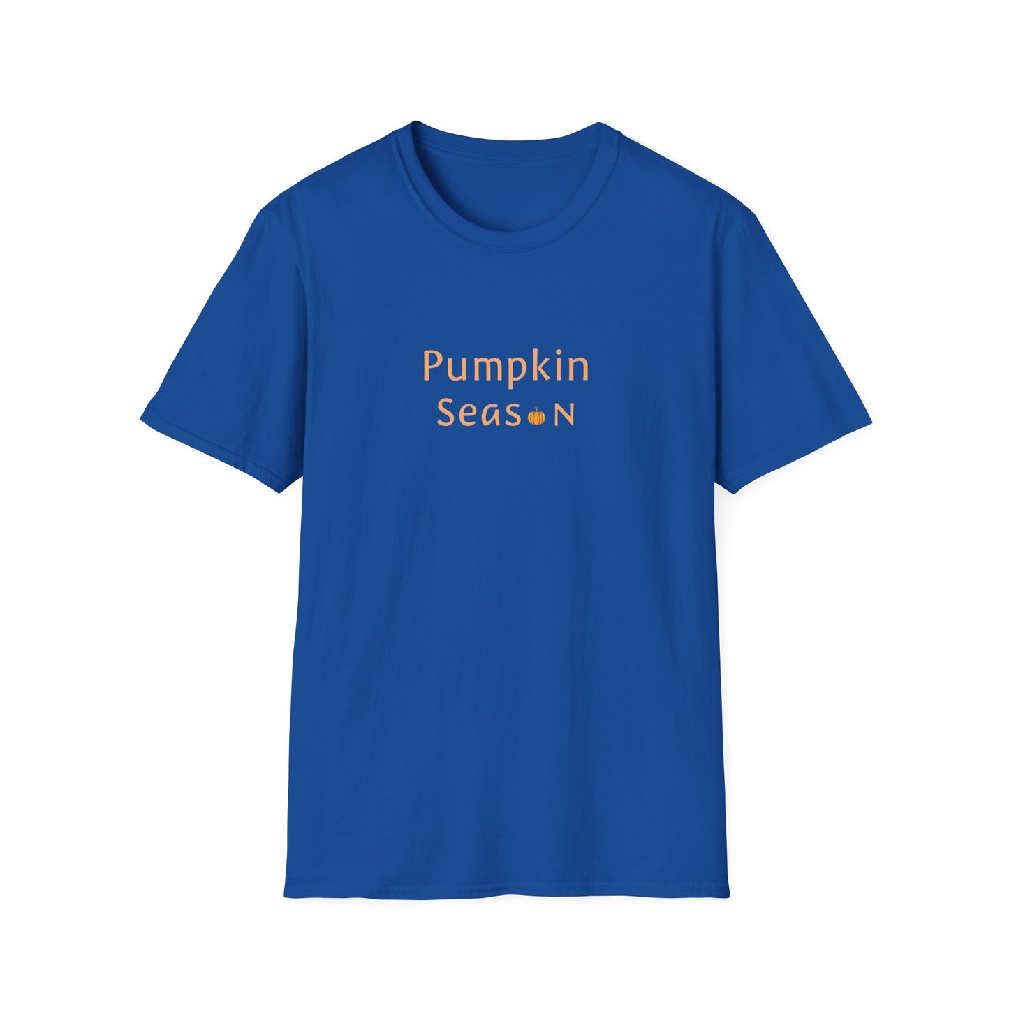 Pumpkin Season T-Shirt — Fall Pumpkin Graphic Tee