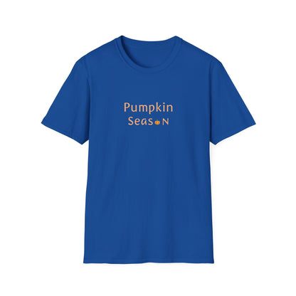 Pumpkin Season T-Shirt — Fall Pumpkin Graphic Tee