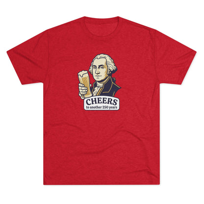 Washington 250th Independence Celebration Crew Tee