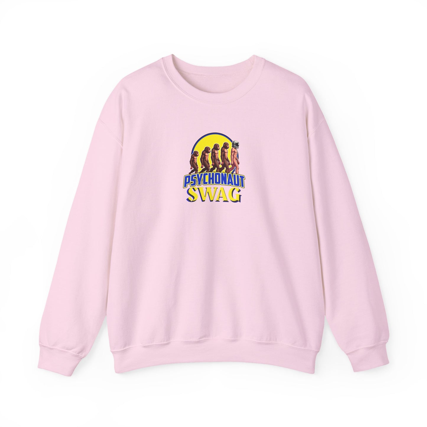 Psychonaut swag, small biz, Sweatshirt - Cozy Unisex Sweatshirt for Chill Days, Gifts for Psychonauts, Unique Apparel, Festival Fashion, [...]