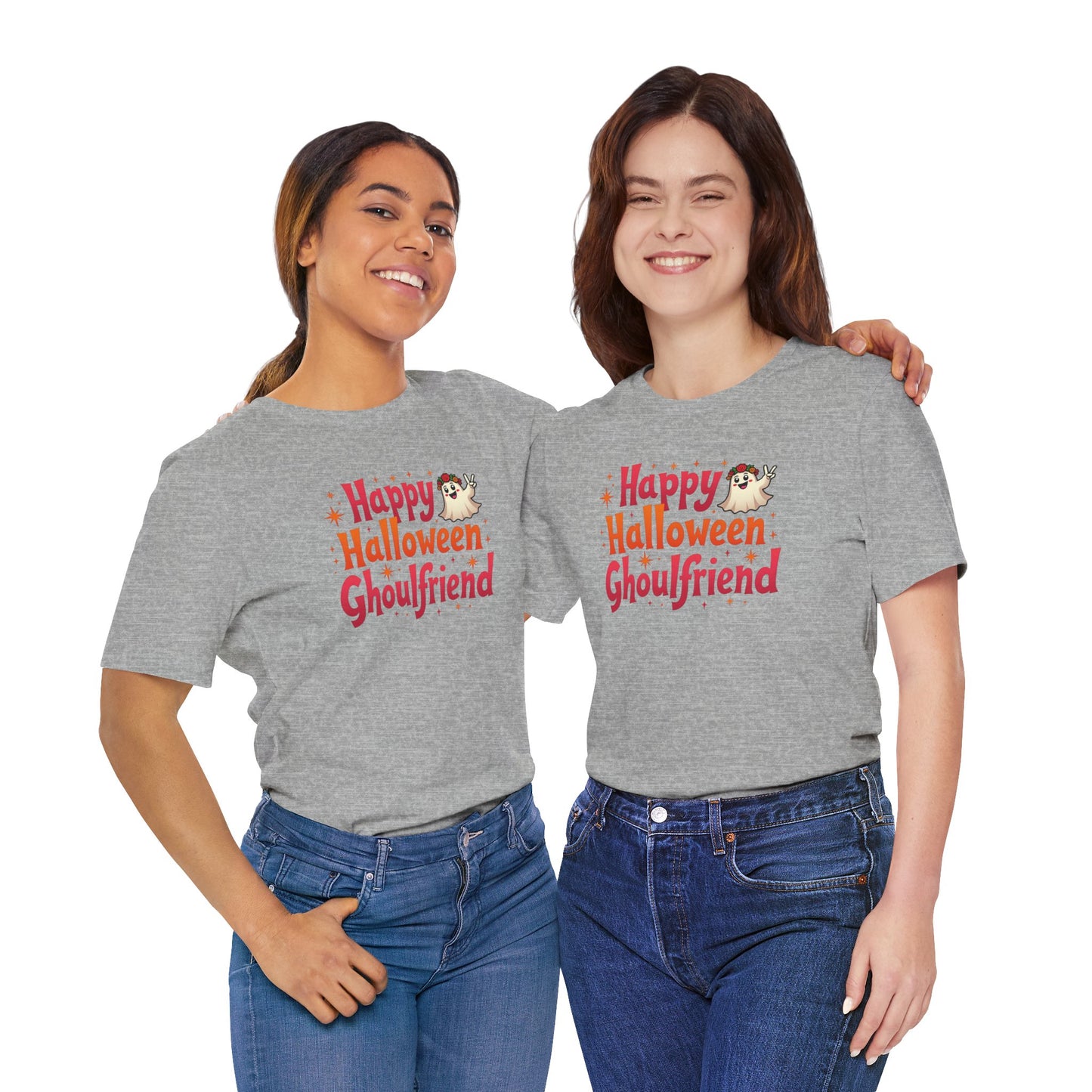 Happy Halloween Ghoulfriend T-Shirt