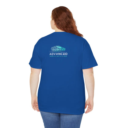 Advanced Mobile, Heavy Cotton for Car Enthusiasts, Perfect Gift for Birthdays, Road Trips, or Car Shows, Advanced Mobile Detailing Print, Unisex [...]