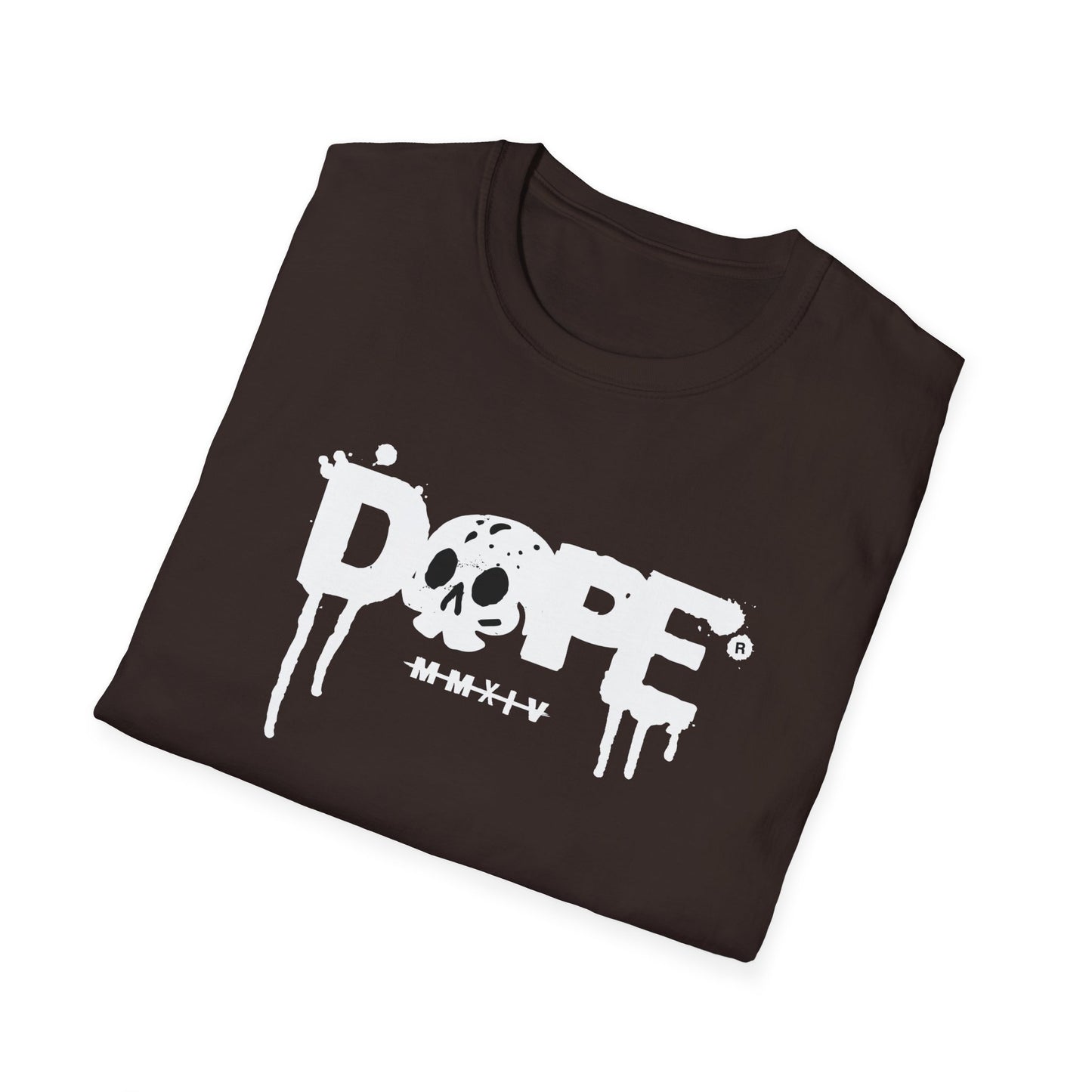 Dope, Unisex Softstyle T-Shirt
