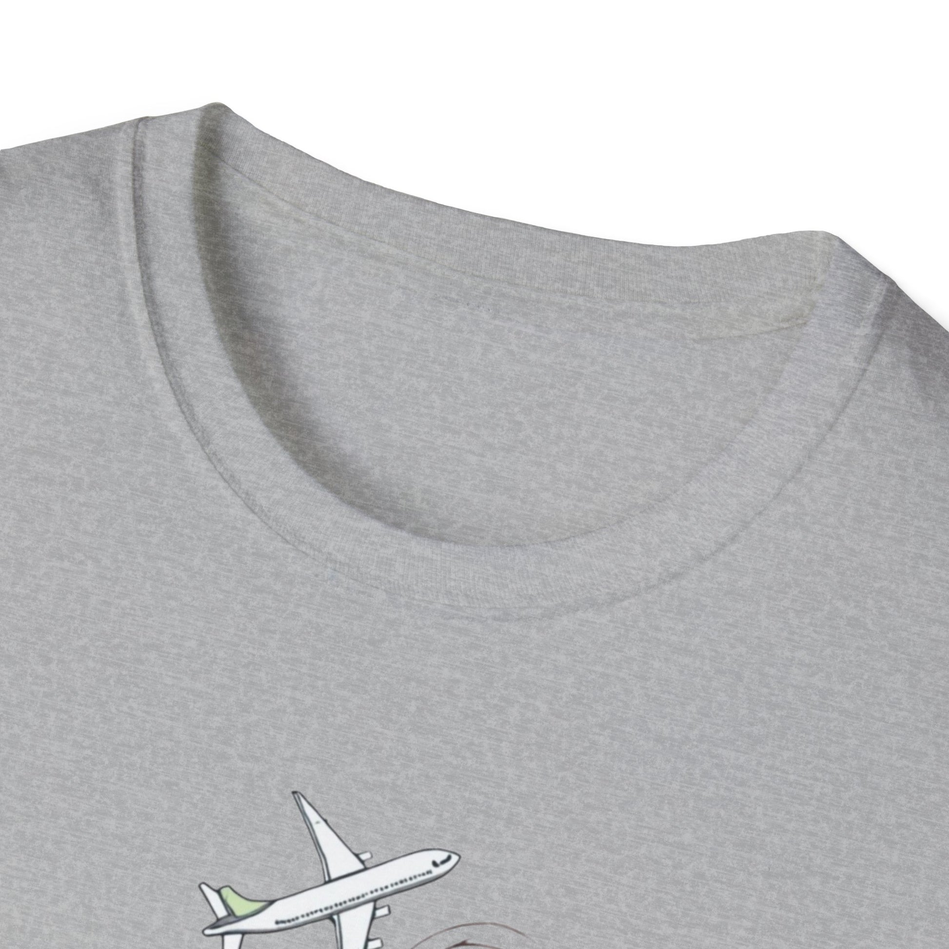 Need a Vacation Unisex Softstyle T-Shirt, Travel Shirt, Vacation Tee, Funny Gift, Holiday Apparel, Relaxation Vibes - Psychonaut Swag