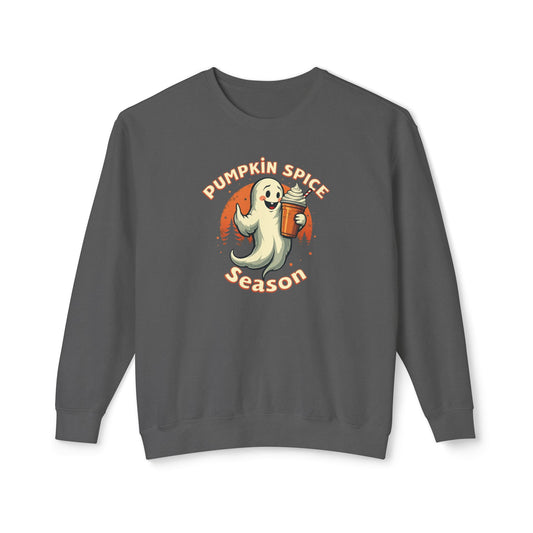 Pumpkin Spice Season Crewneck Sweatshirt