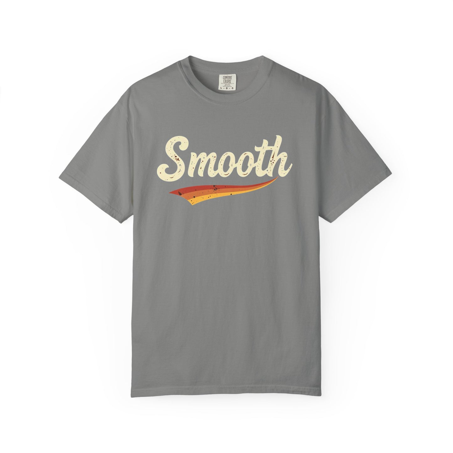 Smooth Tees - Vintage Unisex Garment-Dyed T-Shirt, Casual Wear, Unique Gift, Trendy Style, Everyday Comfort - Psychonaut Swag