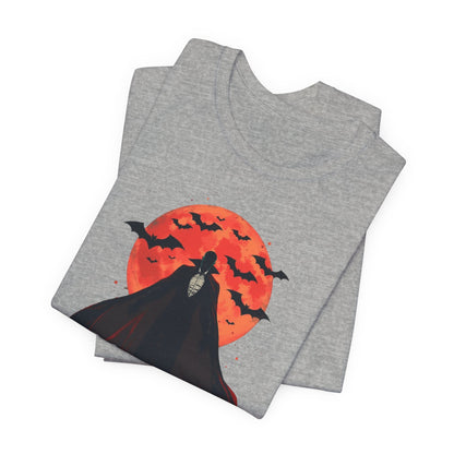 Dracula Tee — Never invite inside - graphic T-Shirt