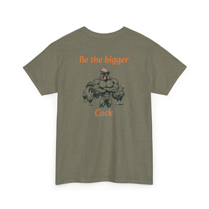 Big Rooster, Psychonaut Staple Tee, Dominance Unisex Tee - Psychonaut Swag