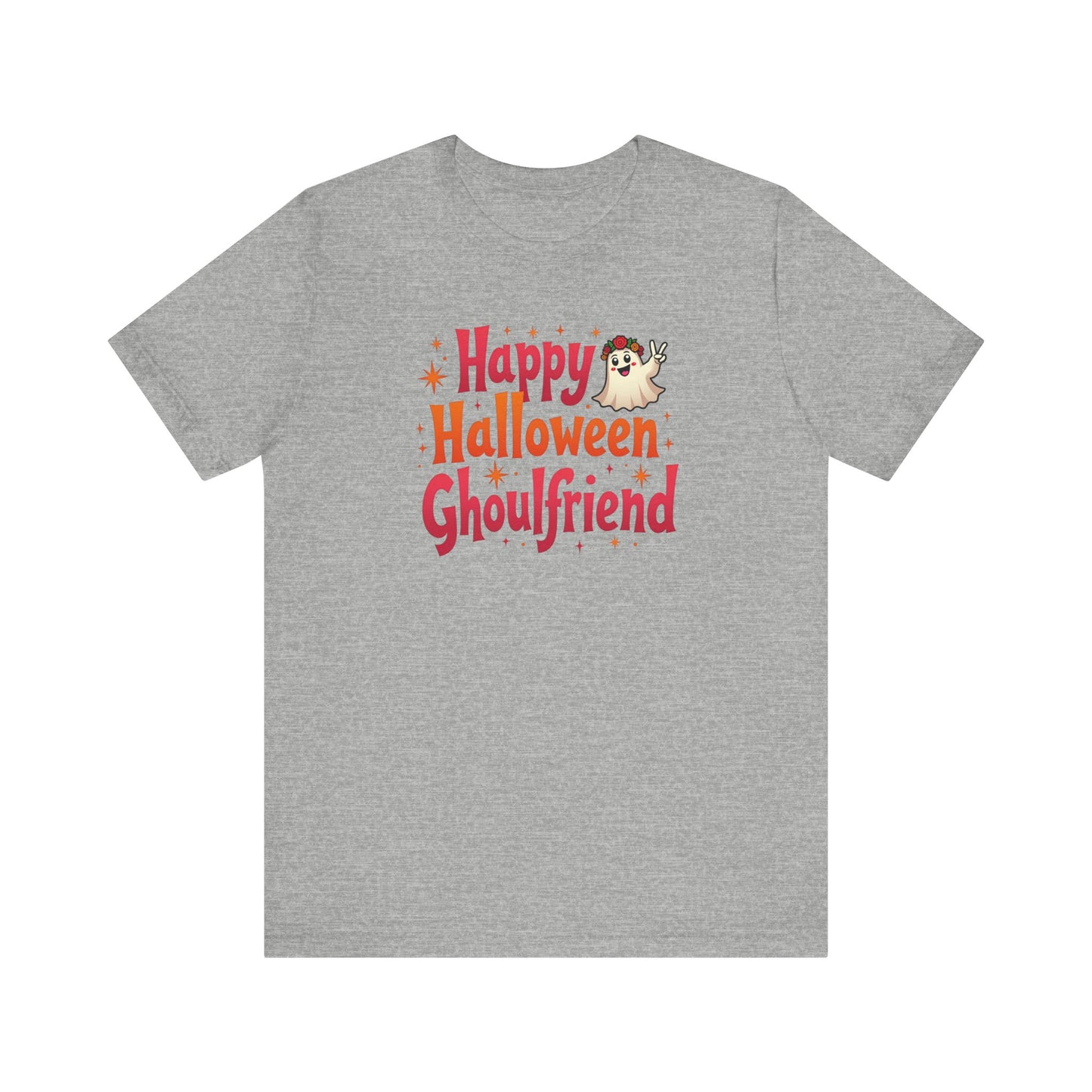 Happy Halloween Ghoulfriend T-Shirt