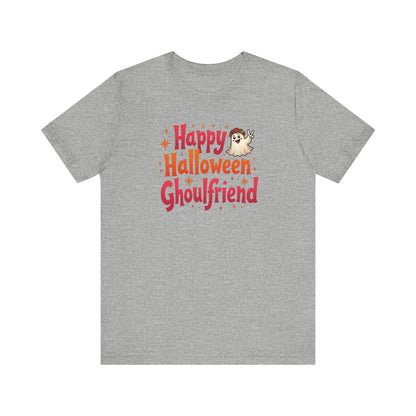 Happy Halloween Ghoulfriend T-Shirt