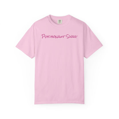 Psychonaut Staple tee, Donut Lover, Unisex Garment-Dyed T-shirt - Psychonaut Swag