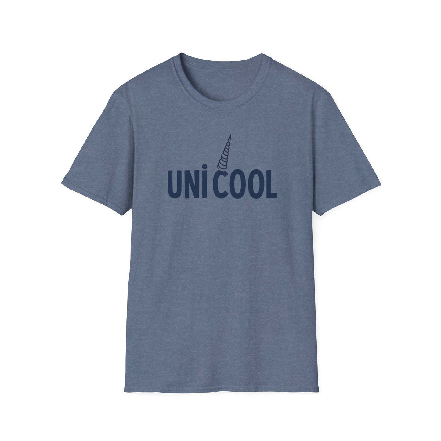 Unicorn cool, Unisex Softstyle T-Shirt