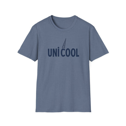 Unicorn cool, Unisex Softstyle T-Shirt