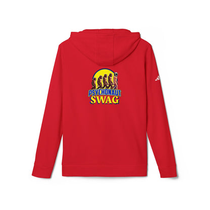 Psychonaut Swag, adidas Unisex Fleece Hoodie - Psychonaut Swag