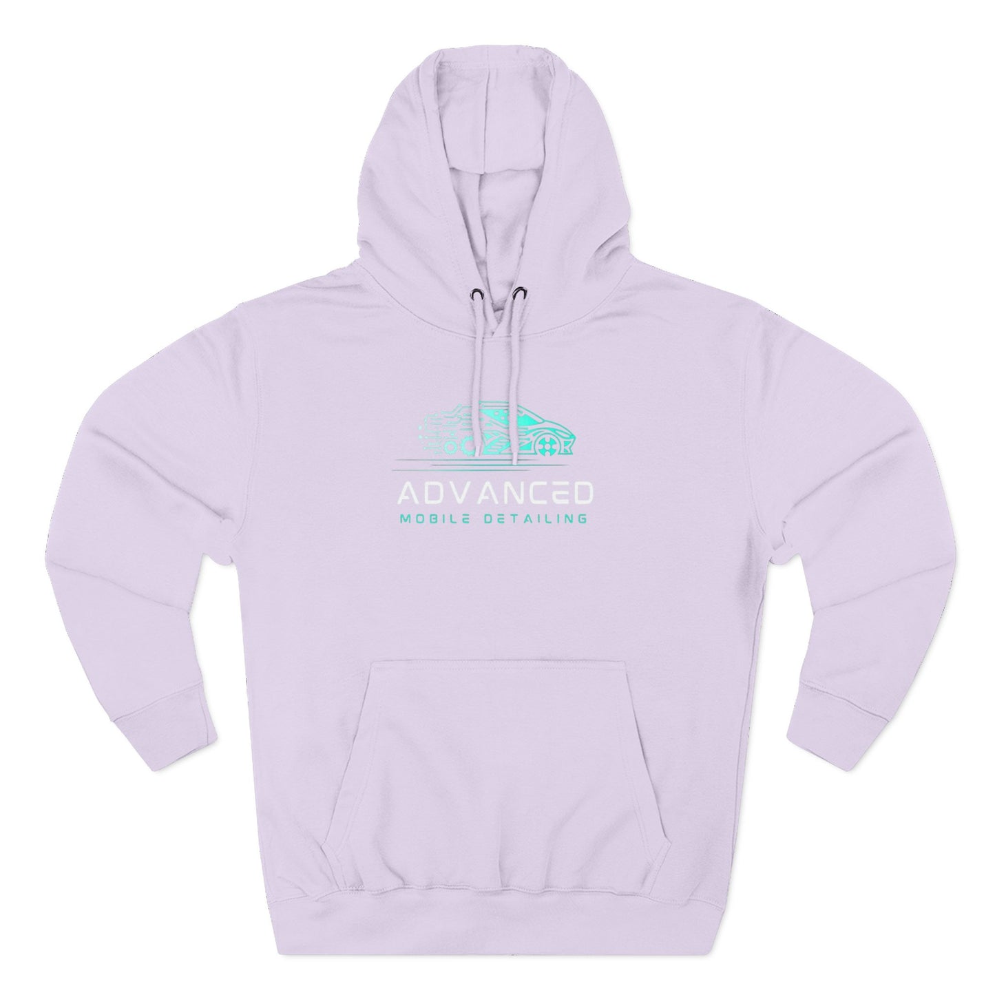 Advanced Mobile, Fleece Hoodie - Cozy, Casual Sweatshirt for Comfort Lovers, Perfect Gift for Holidays, Everyday Wear, Outdoor Activities, [...]